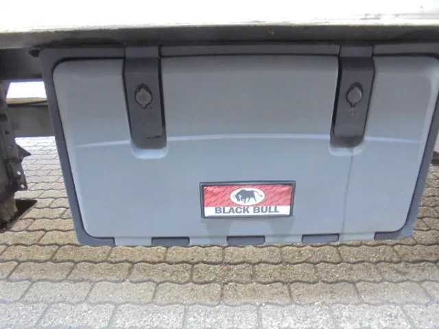 Przyczepa zamknięte nadwozie Pacton MXD218: zdjęcie 13 Przyczepa zamknięte nadwozie Pacton MXD218: zdjęcie 13