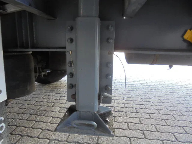 Przyczepa zamknięte nadwozie Pacton MXD218: zdjęcie 15 Przyczepa zamknięte nadwozie Pacton MXD218: zdjęcie 15