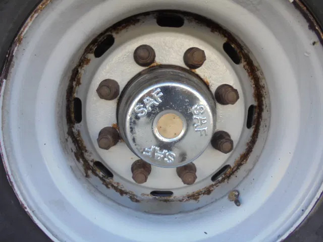 Przyczepa zamknięte nadwozie Pacton MXD218: zdjęcie 7 Przyczepa zamknięte nadwozie Pacton MXD218: zdjęcie 7