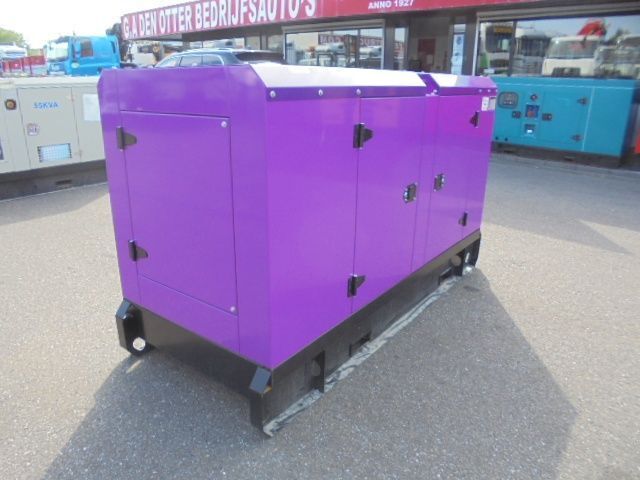 Nowy Generator budowlany Phoenix PX 50: zdjęcie 8