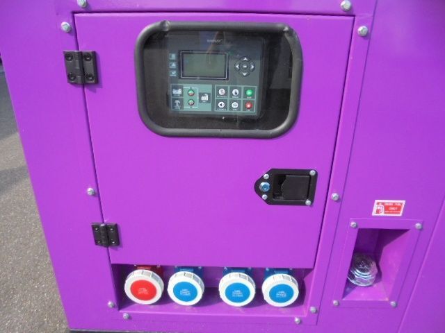 Nowy Generator budowlany Phoenix PX 50: zdjęcie 10