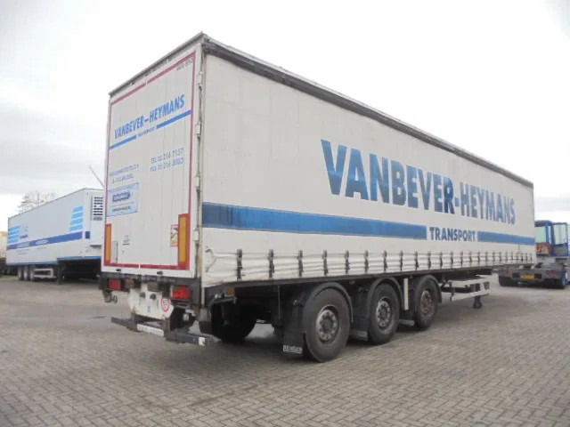 Renders ROC 12-27N X-STEERING - Naczepa plandeka: zdjęcie 4 Renders ROC 12-27N X-STEERING - Naczepa plandeka: zdjęcie 4