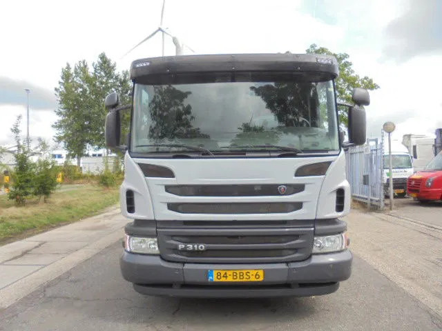 Scania P310 6X2 EEV NL TRUCK TUV -APK 25-06-2026 - Śmieciarka: zdjęcie 2 Scania P310 6X2 EEV NL TRUCK TUV -APK 25-06-2026 - Śmieciarka: zdjęcie 2