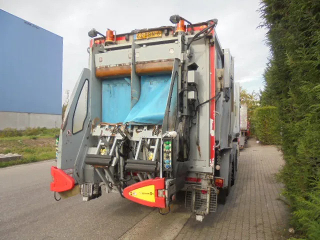 Scania P310 6X2 RETARDER NL TRUCK FOR PARTS - Śmieciarka: zdjęcie 3 Scania P310 6X2 RETARDER NL TRUCK FOR PARTS - Śmieciarka: zdjęcie 3