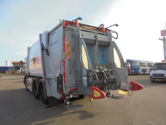Scania P310 6x2 RETARDER NL TRUCK - Śmieciarka: zdjęcie 5 Scania P310 6x2 RETARDER NL TRUCK - Śmieciarka: zdjęcie 5