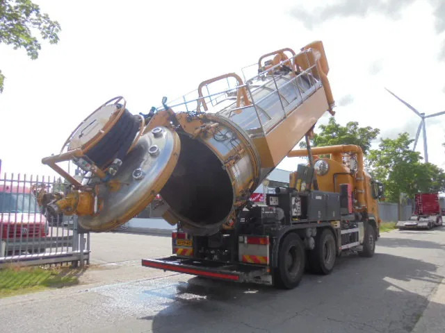 Terberg FM 1450 6X4 - Samochód asenizacyjny: zdjęcie 4 Terberg FM 1450 6X4 - Samochód asenizacyjny: zdjęcie 4