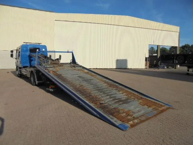 Volvo FE 280 - Autolaweta: zdjęcie 4 Volvo FE 280 - Autolaweta: zdjęcie 4