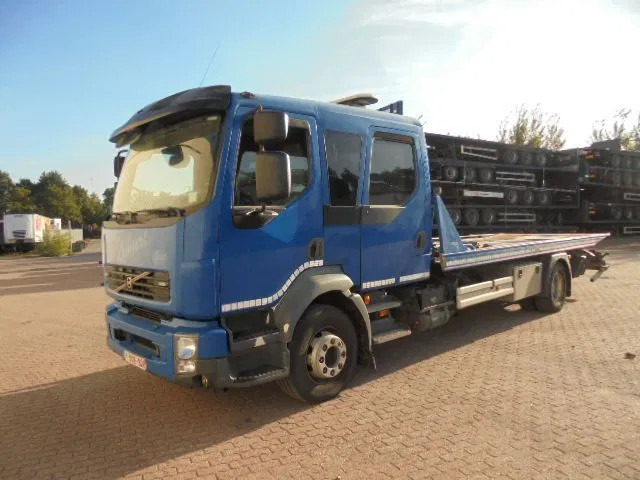 Volvo FE 280 - Autolaweta: zdjęcie 1 Volvo FE 280 - Autolaweta: zdjęcie 1