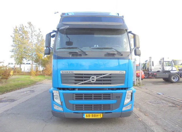 Volvo FH 420 6X2 NL TRUCK - Samochód ciężarowy plandeka: zdjęcie 2 Volvo FH 420 6X2 NL TRUCK - Samochód ciężarowy plandeka: zdjęcie 2