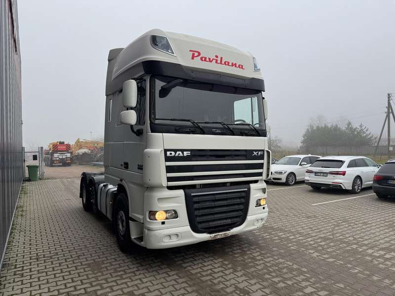 DAF XF 105.460 - Ciągnik siodłowy: zdjęcie 2 DAF XF 105.460 - Ciągnik siodłowy: zdjęcie 2