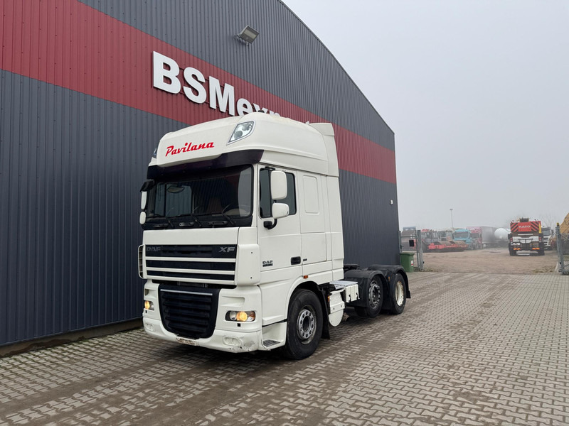 DAF XF 105.460 - Ciągnik siodłowy: zdjęcie 1 DAF XF 105.460 - Ciągnik siodłowy: zdjęcie 1