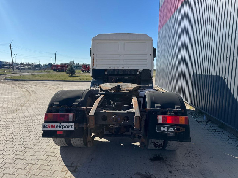 MAN 19.343 - Ciągnik siodłowy: zdjęcie 5 MAN 19.343 - Ciągnik siodłowy: zdjęcie 5