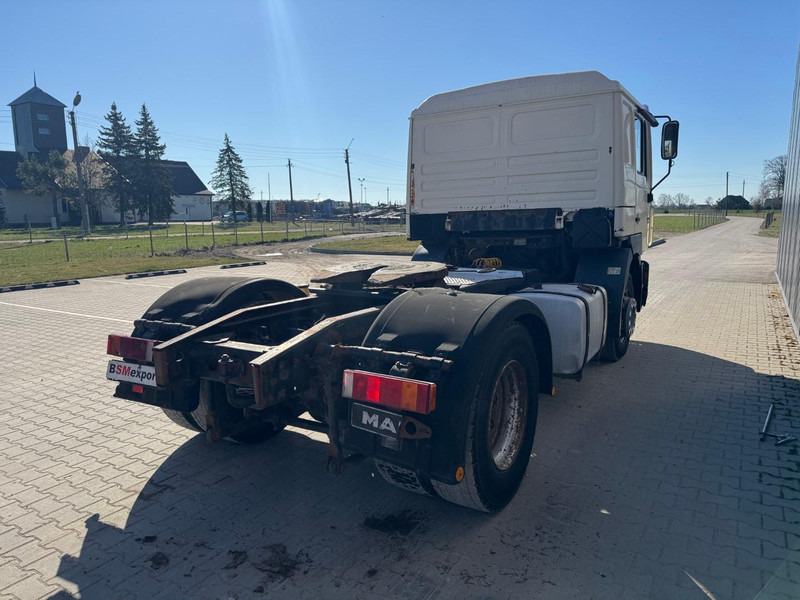 MAN 19.343 - Ciągnik siodłowy: zdjęcie 4 MAN 19.343 - Ciągnik siodłowy: zdjęcie 4