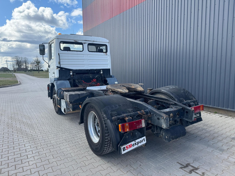 MAN 19.343 - Ciągnik siodłowy: zdjęcie 5 MAN 19.343 - Ciągnik siodłowy: zdjęcie 5