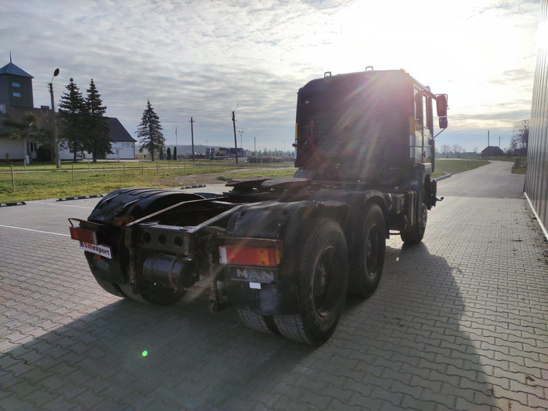 MAN 26.464, 6x4 - Ciągnik siodłowy: zdjęcie 4 MAN 26.464, 6x4 - Ciągnik siodłowy: zdjęcie 4