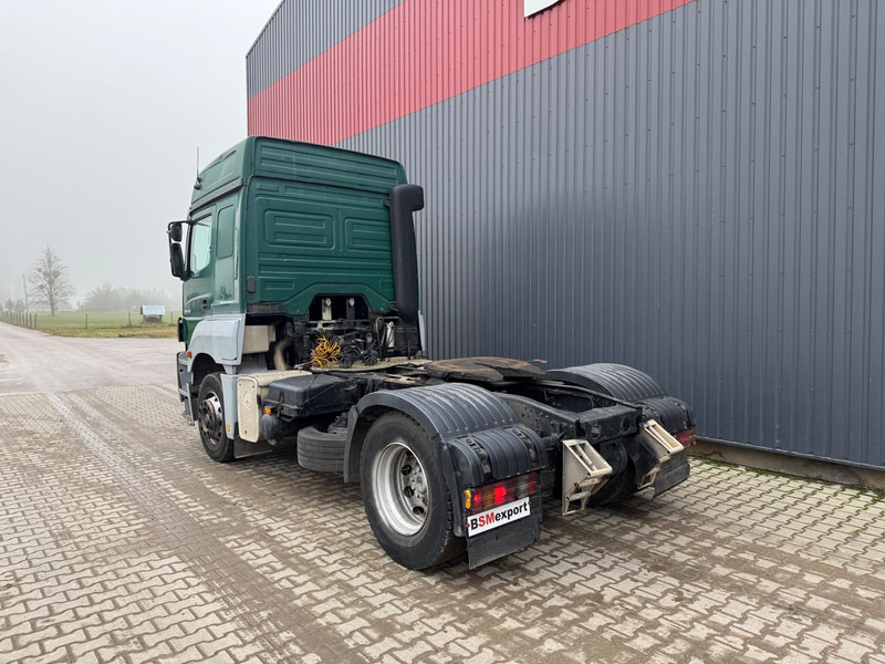 Mercedes-Benz Axor 1840 - Ciągnik siodłowy: zdjęcie 4 Mercedes-Benz Axor 1840 - Ciągnik siodłowy: zdjęcie 4