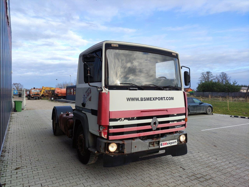 Renault R340 truck tractor - Ciągnik siodłowy: zdjęcie 3 Renault R340 truck tractor - Ciągnik siodłowy: zdjęcie 3