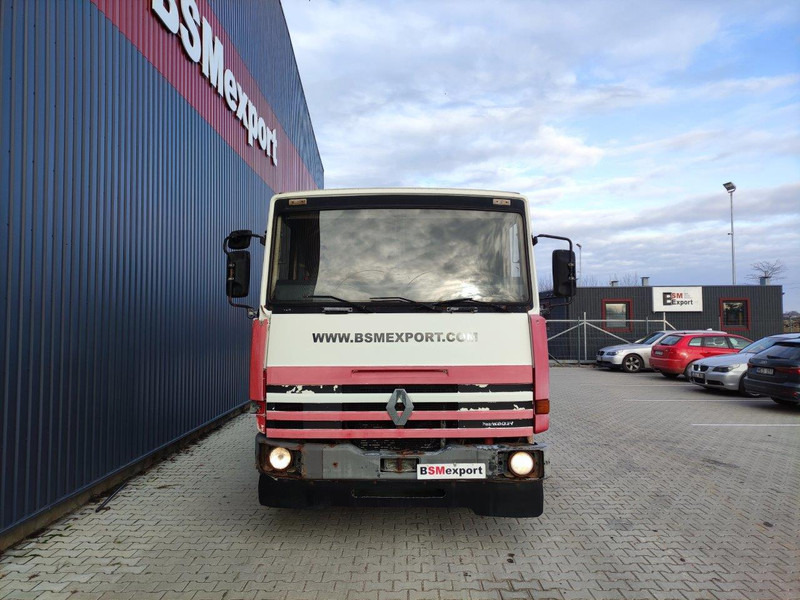 Renault R340 truck tractor - Ciągnik siodłowy: zdjęcie 2 Renault R340 truck tractor - Ciągnik siodłowy: zdjęcie 2