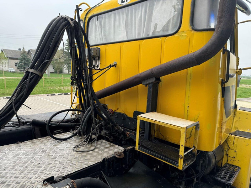 Volvo N12, N1225 - Ciągnik siodłowy: zdjęcie 5 Volvo N12, N1225 - Ciągnik siodłowy: zdjęcie 5