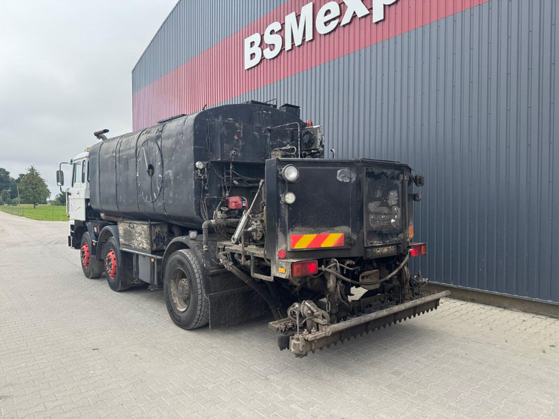 DAF 2800 - Samochód ciężarowy cysterna: zdjęcie 4 DAF 2800 - Samochód ciężarowy cysterna: zdjęcie 4