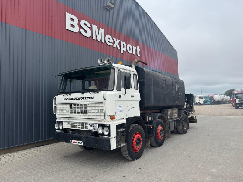 DAF 2800 - Samochód ciężarowy cysterna: zdjęcie 1 DAF 2800 - Samochód ciężarowy cysterna: zdjęcie 1