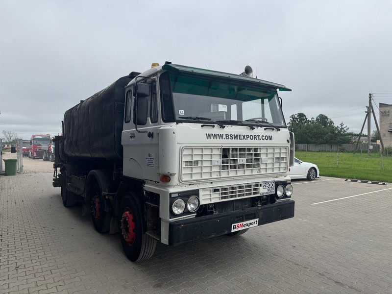 DAF 2800 - Samochód ciężarowy cysterna: zdjęcie 2 DAF 2800 - Samochód ciężarowy cysterna: zdjęcie 2