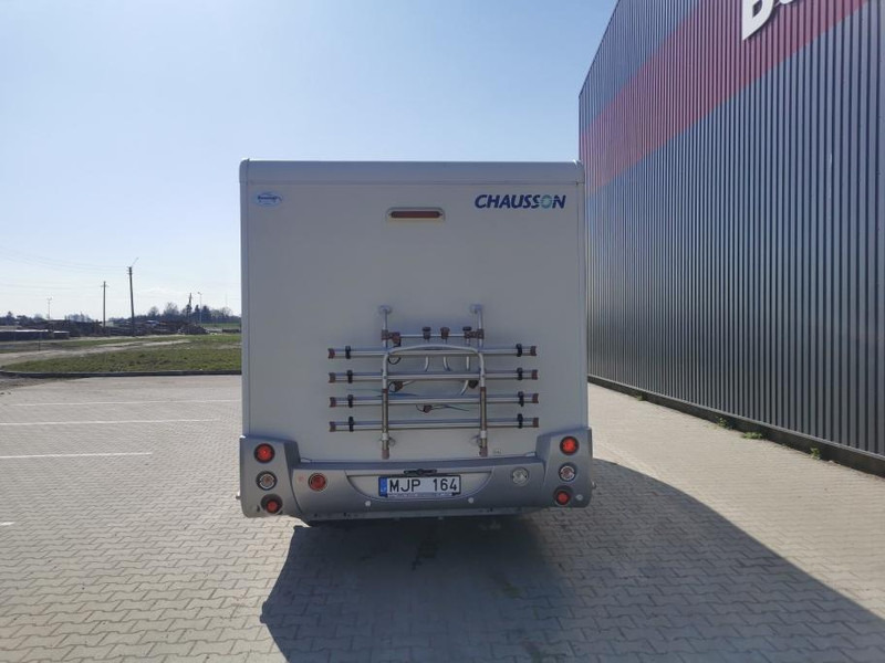 Fiat Chausson Flash 13 - Kamper z alkową: zdjęcie 5 Fiat Chausson Flash 13 - Kamper z alkową: zdjęcie 5