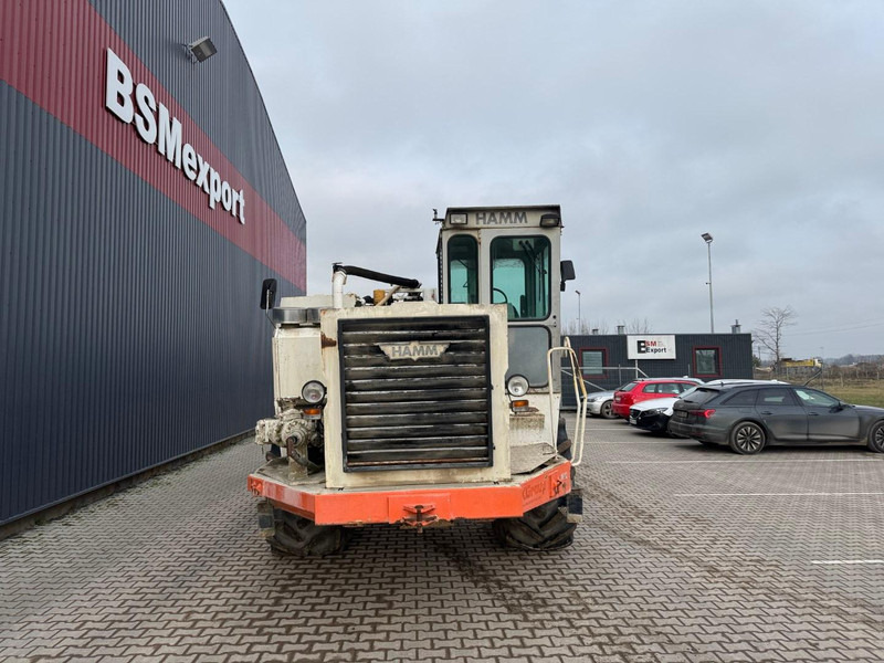 Hamm Raco 250 Recycler/ soil stabilizer - Kompaktor: zdjęcie 2 Hamm Raco 250 Recycler/ soil stabilizer - Kompaktor: zdjęcie 2