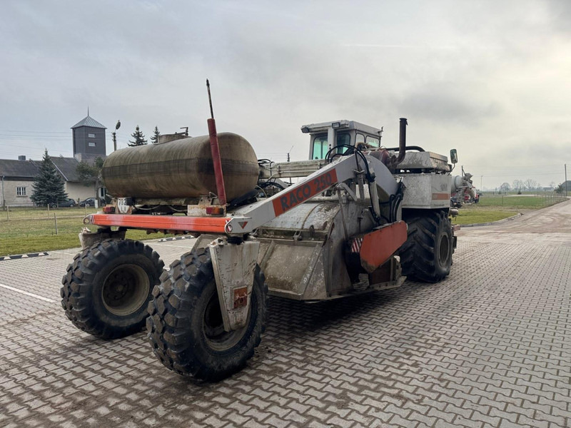 Hamm Raco 250 Recycler/ soil stabilizer - Kompaktor: zdjęcie 4 Hamm Raco 250 Recycler/ soil stabilizer - Kompaktor: zdjęcie 4
