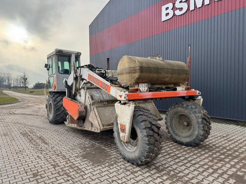 Hamm Raco 250 Recycler/ soil stabilizer - Kompaktor: zdjęcie 5 Hamm Raco 250 Recycler/ soil stabilizer - Kompaktor: zdjęcie 5
