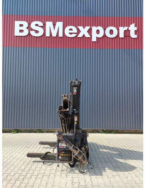 Hiab 166B-3 Hiduo Remote control loader crane - Żuraw przeładunkowy do Samochodów ciężarowych: zdjęcie 5 Hiab 166B-3 Hiduo Remote control loader crane - Żuraw przeładunkowy do Samochodów ciężarowych: zdjęcie 5