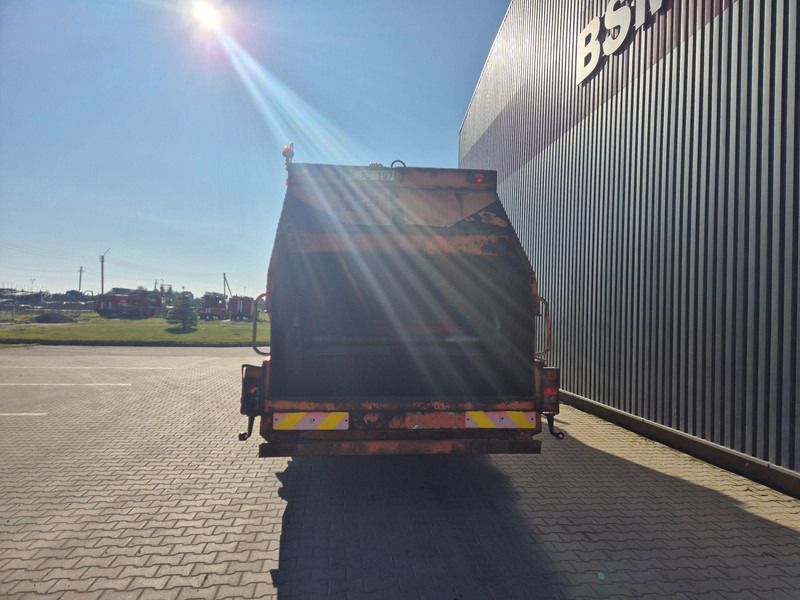 MAN 18.262 - Śmieciarka: zdjęcie 5 MAN 18.262 - Śmieciarka: zdjęcie 5