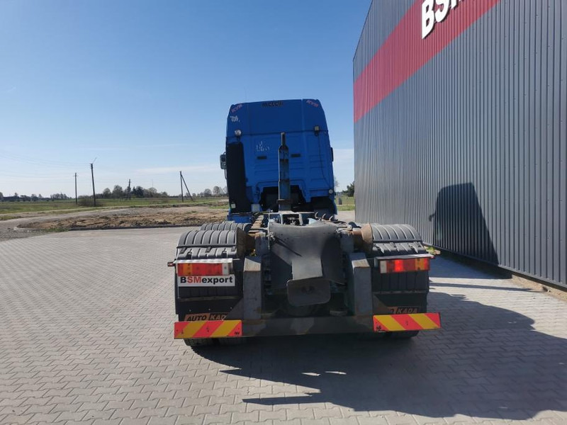 MAN 26.530 6x4 Multilift - Ciężarówka hakowiec: zdjęcie 5 MAN 26.530 6x4 Multilift - Ciężarówka hakowiec: zdjęcie 5