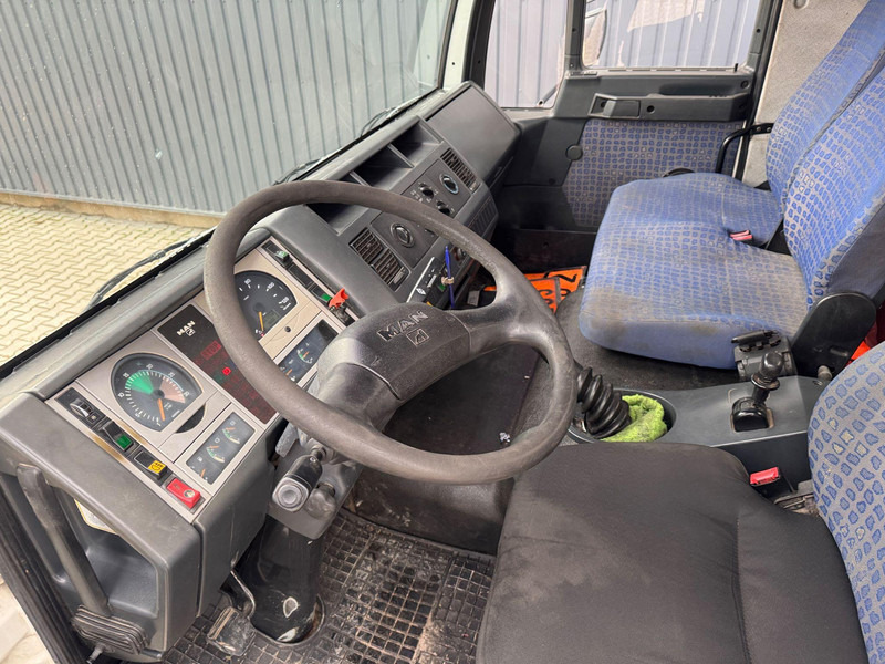 MAN FE 18.280, 13300 l - Samochód ciężarowy cysterna: zdjęcie 5 MAN FE 18.280, 13300 l - Samochód ciężarowy cysterna: zdjęcie 5