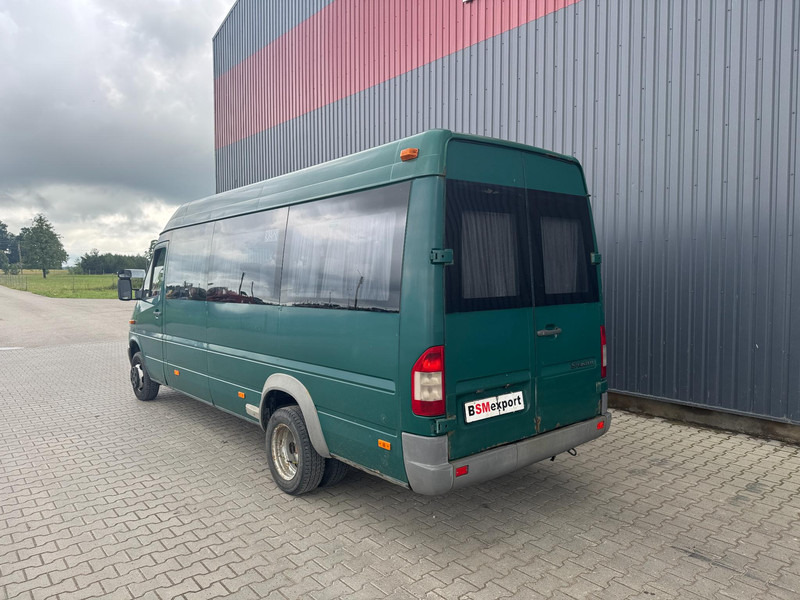 Mercedes-Benz 413 CDI 20 seats - Minibus, Mikrobus: zdjęcie 5 Mercedes-Benz 413 CDI 20 seats - Minibus, Mikrobus: zdjęcie 5
