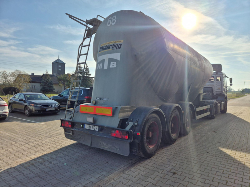 SPITZER - Naczepa cysterna: zdjęcie 4 SPITZER - Naczepa cysterna: zdjęcie 4