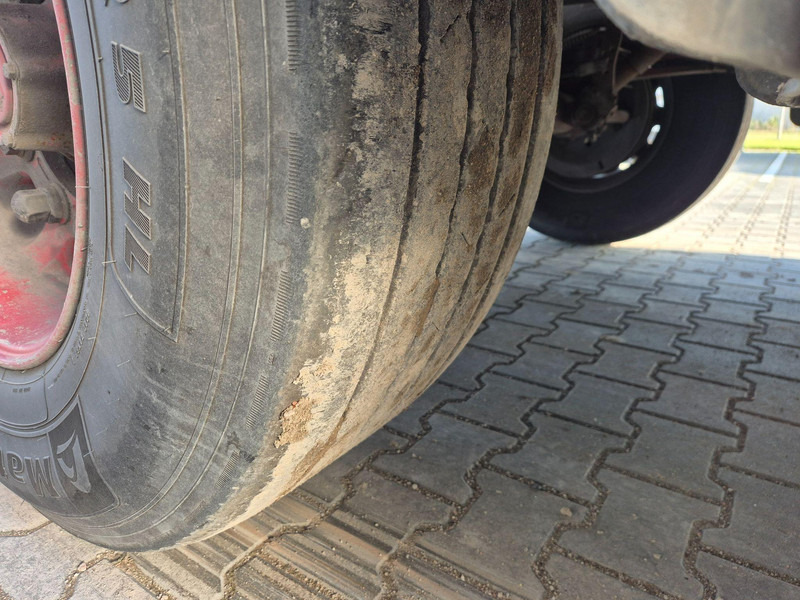 SPITZER - Naczepa cysterna: zdjęcie 5 SPITZER - Naczepa cysterna: zdjęcie 5