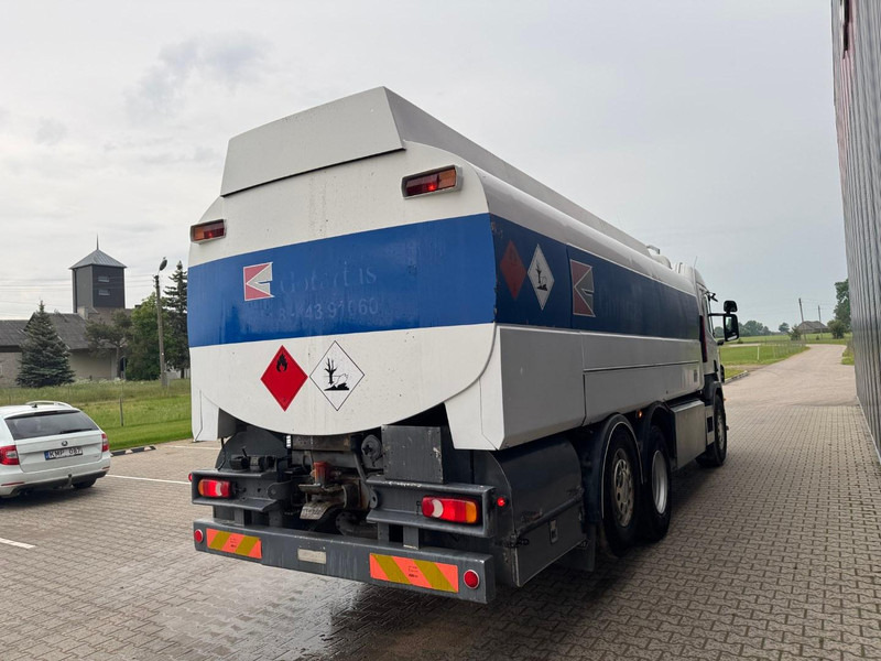 Scania P 124.360, 18800 liter - Samochód ciężarowy cysterna: zdjęcie 3 Scania P 124.360, 18800 liter - Samochód ciężarowy cysterna: zdjęcie 3