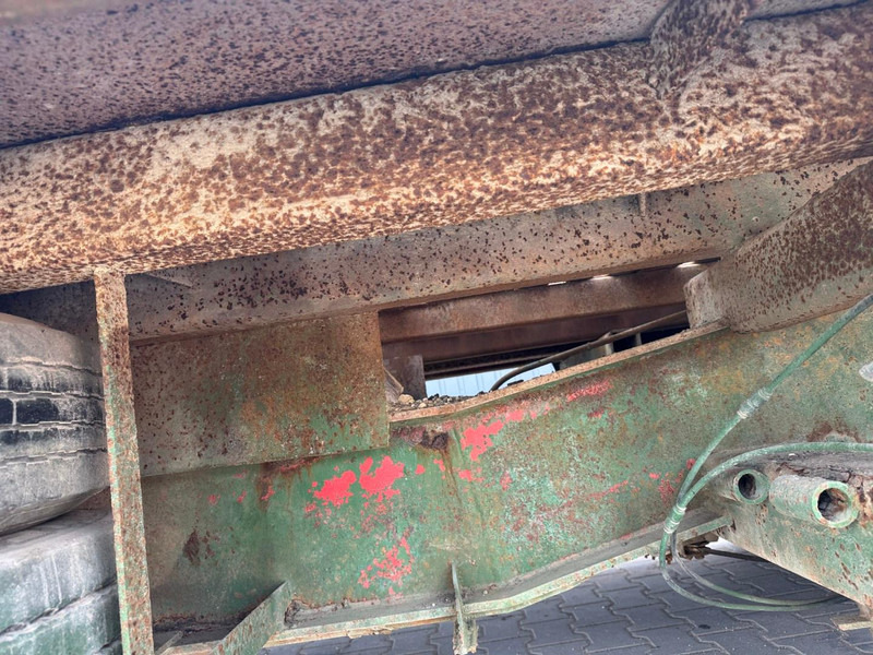 Przyczepa niskopodwoziowa Schwarzmüller ROLFO: zdjęcie 15 Przyczepa niskopodwoziowa Schwarzmüller ROLFO: zdjęcie 15