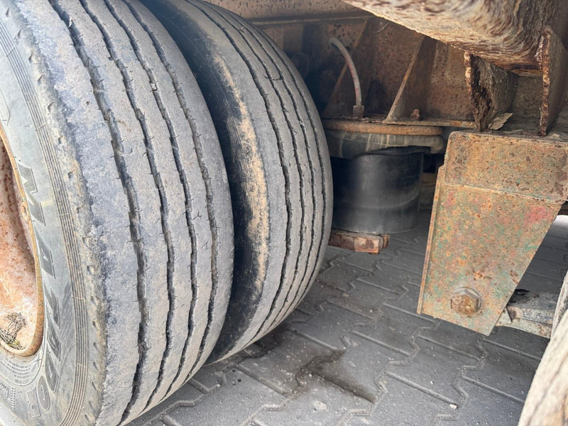 Przyczepa niskopodwoziowa Schwarzmüller ROLFO: zdjęcie 10 Przyczepa niskopodwoziowa Schwarzmüller ROLFO: zdjęcie 10