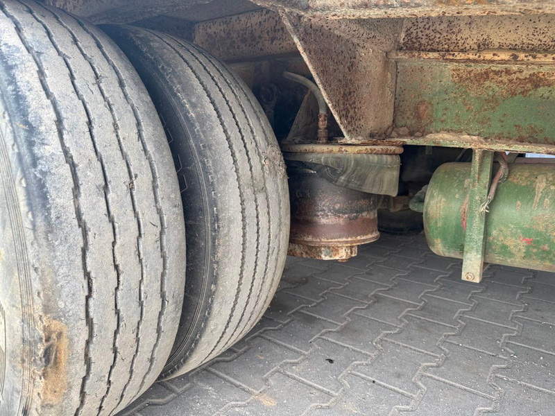 Przyczepa niskopodwoziowa Schwarzmüller ROLFO: zdjęcie 7 Przyczepa niskopodwoziowa Schwarzmüller ROLFO: zdjęcie 7