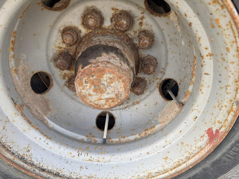 Przyczepa niskopodwoziowa Schwarzmüller ROLFO: zdjęcie 14 Przyczepa niskopodwoziowa Schwarzmüller ROLFO: zdjęcie 14