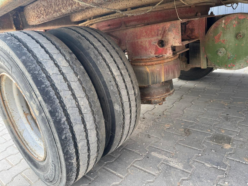 Przyczepa niskopodwoziowa Schwarzmüller ROLFO: zdjęcie 11 Przyczepa niskopodwoziowa Schwarzmüller ROLFO: zdjęcie 11