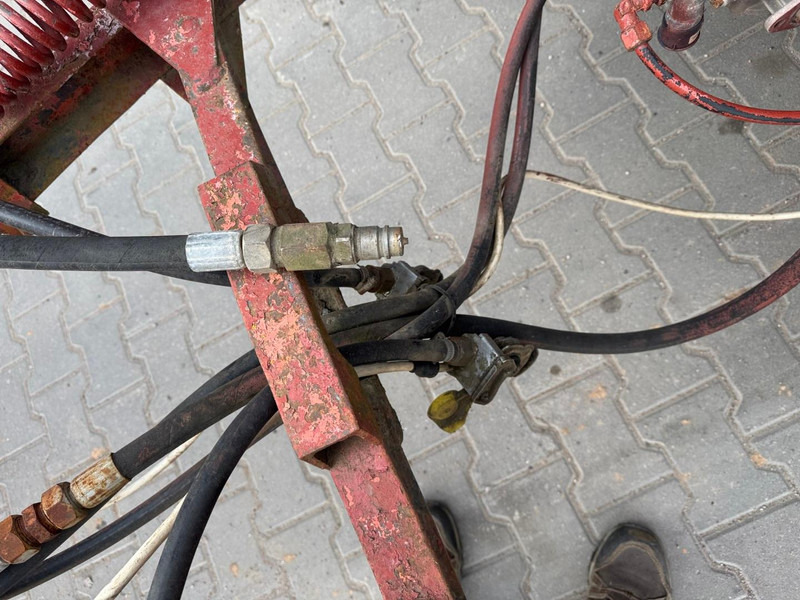 Przyczepa niskopodwoziowa Schwarzmüller ROLFO: zdjęcie 16 Przyczepa niskopodwoziowa Schwarzmüller ROLFO: zdjęcie 16