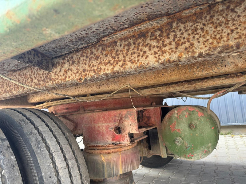 Przyczepa niskopodwoziowa Schwarzmüller ROLFO: zdjęcie 12 Przyczepa niskopodwoziowa Schwarzmüller ROLFO: zdjęcie 12