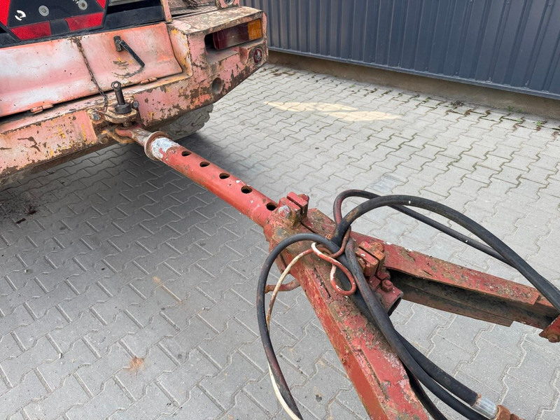 Przyczepa niskopodwoziowa Schwarzmüller ROLFO: zdjęcie 17 Przyczepa niskopodwoziowa Schwarzmüller ROLFO: zdjęcie 17