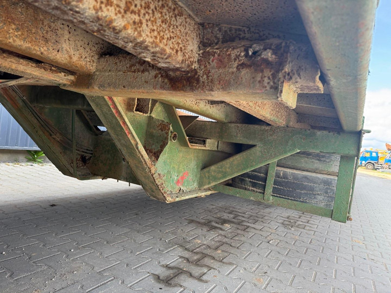 Przyczepa niskopodwoziowa Schwarzmüller ROLFO: zdjęcie 13 Przyczepa niskopodwoziowa Schwarzmüller ROLFO: zdjęcie 13