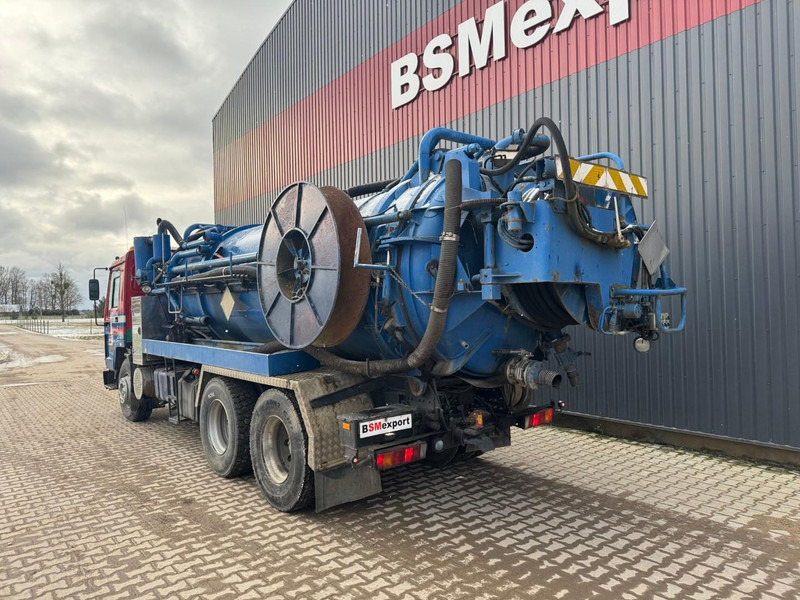 Volvo FL 10, 13200 liter - Samochód asenizacyjny: zdjęcie 4 Volvo FL 10, 13200 liter - Samochód asenizacyjny: zdjęcie 4