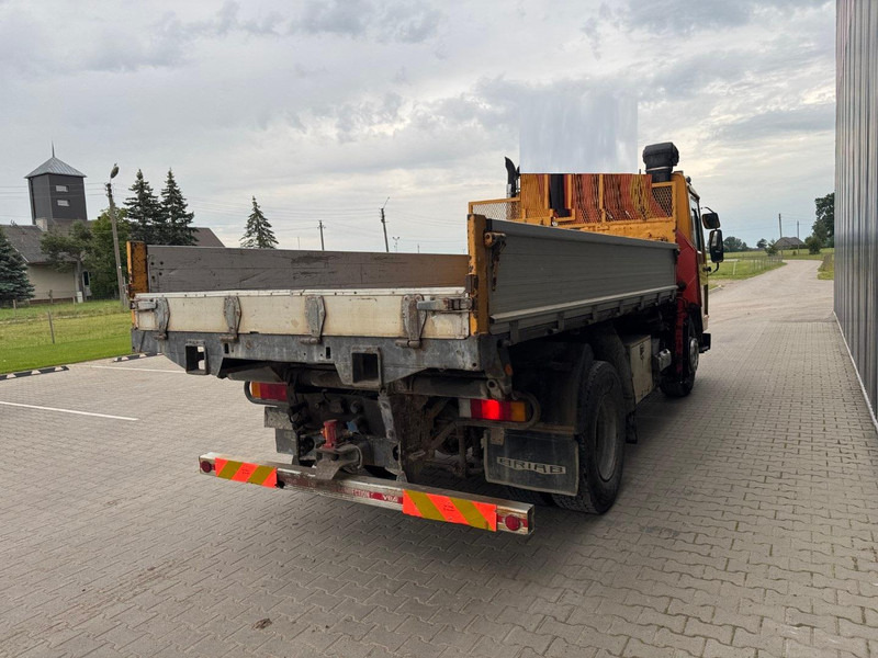 Volvo FL 10 - Wywrotka: zdjęcie 3 Volvo FL 10 - Wywrotka: zdjęcie 3