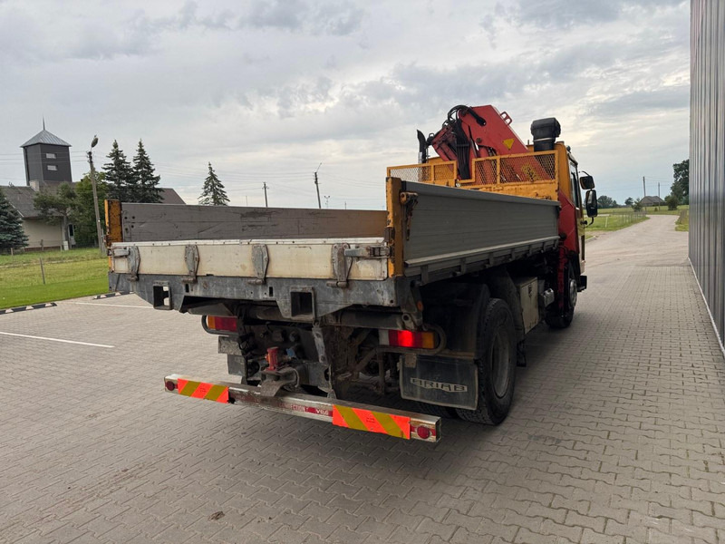 Volvo FL 10 + Palfinger PK 105 B - 3 - Wywrotka, Samochod ciężarowy z HDS: zdjęcie 3 Volvo FL 10 + Palfinger PK 105 B - 3 - Wywrotka, Samochod ciężarowy z HDS: zdjęcie 3
